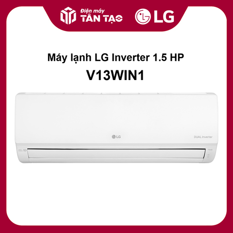 Máy lạnh LG Inverter 1.5 HP V13WIN1