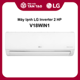 Máy lạnh LG Inverter 2 HP V18WIN1