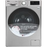 Máy giặt LG Inverter 11 kg FV1411S4P
