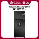 Tủ lạnh LG Inverter 374 lít GN-D372BL