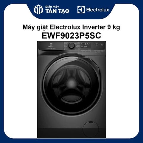 Máy giặt Electrolux Inverter 9 kg EWF9023P5SC