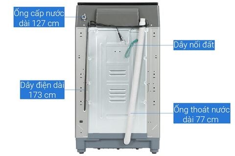 Máy giặt Aqua 9 Kg AQW-S90CT S