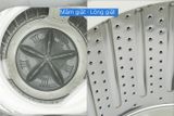 Máy giặt Aqua 9 Kg AQW-S90CT S
