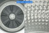 Máy giặt Aqua 12 Kg AQW-FR120HT(BK)