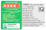 Máy giặt Aqua 12 Kg AQW-FR120HT(BK)