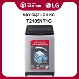 Máy giặt LG 9 kg T2109NT1G