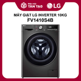 Máy giặt LG Inverter 10 kg FV1410S4B