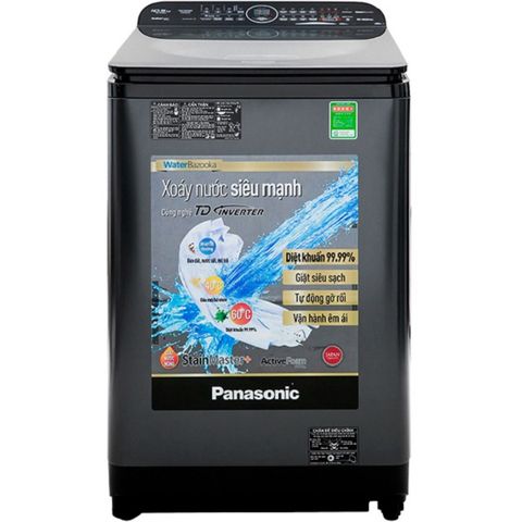 Máy giặt Panasonic Inverter 10.5 Kg NA-FD10VR1BV