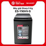 Máy giặt Sharp 9 Kg ES-Y90HV-S