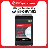 Máy giặt Toshiba 9 kg AW-M1000FV(MK)