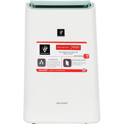 Máy hút ẩm Sharp DW-E16FA-W