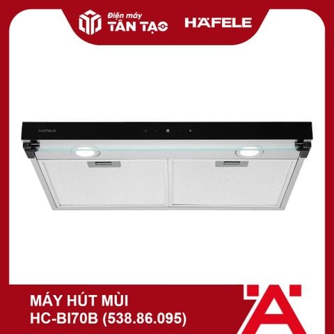 Máy hút mùi âm tủ Hafele HC-BI70B (538.86.095)