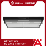 Máy hút mùi âm tủ Hafele HC-B705B (533.87.797)