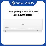 Máy lạnh Aqua Inverter 1.5 HP AQA-RV13QC2