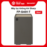 Máy lọc không khí Sharp Inverter FP-S40V-T