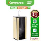 Máy lọc nước RO Hydrogen Kangaroo KG100HG 10 lõi