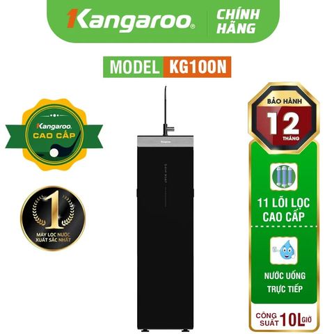 Máy lọc nước RO  Kangaroo KG100N 11 lõi