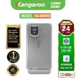 Máy lọc nước RO Hydrogen Kangaroo KG400HD 5 lõi