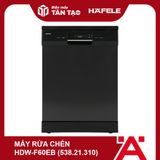Máy rửa chén độc lập Hafele HDW-F60EB (538.21.310)