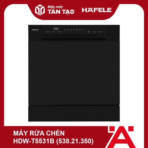 Máy rửa chén mini Hafele HDW-T5531B (538.21.350)
