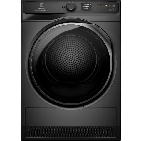 Máy sấy bơm nhiệt Electrolux 9 kg EDH902R9SC