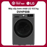 Máy sấy bơm nhiệt LG 10.5 kg DVHP50B