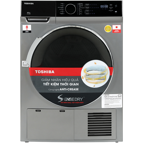 Máy sấy Toshiba 8 kg TD-K90MEV(SK)