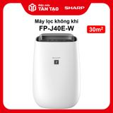 Máy lọc không khí Sharp FP-J40E-W