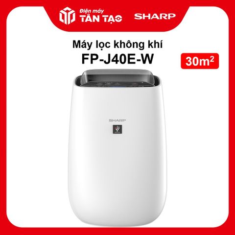 Máy lọc không khí Sharp FP-J40E-W