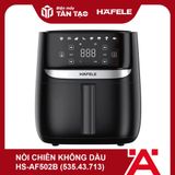 Nồi chiên không dầu Hafele HS-AF502B (535.43.713) 5.7 lít