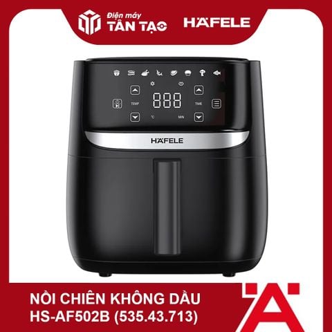 Nồi chiên không dầu Hafele HS-AF502B (535.43.713) 5.7 lít