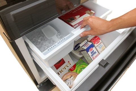 Tủ lạnh Mitsubishi Electric Inverter 365 lít MR-CGX46EN-GBR-V