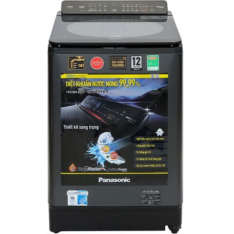 Máy giặt Panasonic Inverter 12.5 Kg NA-FD125V1BV