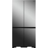 Tủ lạnh Hitachi Inverter 569 lít R-WB640VGV0X-MIR