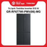 Tủ lạnh Toshiba Inverter 515 lít GR-RF677WI-PMV(06)-MG