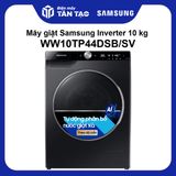 Máy giặt Samsung Inverter 10kg WW10TP44DSB/SV