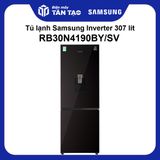 Tủ lạnh Samsung Inverter 307 lít RB30N4190BY/SV