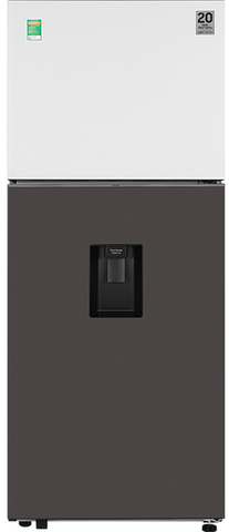 Tủ lạnh Samsung Inverter 382 lít RT38CB6784C3/SV