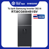 Tủ lạnh Samsung Inverter 382 lít RT38CG6584B1/SV