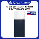 Tủ lạnh Samsung Inverter 460 lít RT47CB66868A/SV