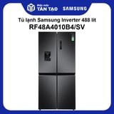 Tủ lạnh Samsung Inverter 488 lít RF48A4010B4/SV