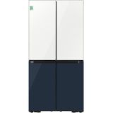 Tủ lạnh Samsung Inverter 599 lít RF60A91R177/SV