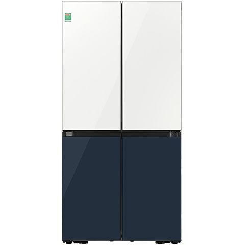 Tủ lạnh Samsung Inverter 599 lít Multi Door Bespoke RF60A91R177/SV