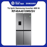 Tủ lạnh Samsung Inverter 488 lít RF48A4010M9/SV