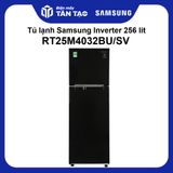 Tủ lạnh Samsung Inverter 256 lít RT25M4032BU/SV