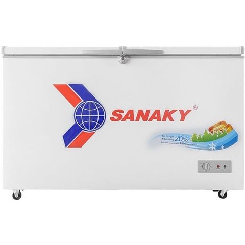 Tủ đông Sanaky 1 ngăn VH-4099A1 400 lít