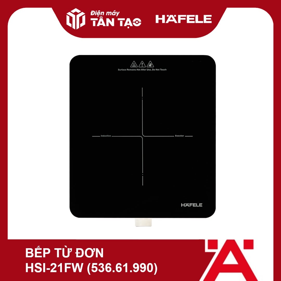 Bếp từ đơn Hafele HSI-21FW (536.61.990)