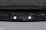 Máy giặt Sharp 7.5 Kg ES-Y75HV-S