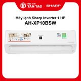 Máy lạnh Sharp Inverter 1 HP AH-XP10BSW