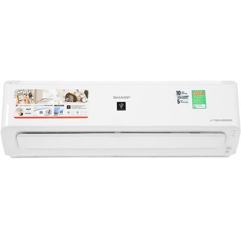 Máy lạnh Sharp Inverter 1 HP AH-XP10BSW